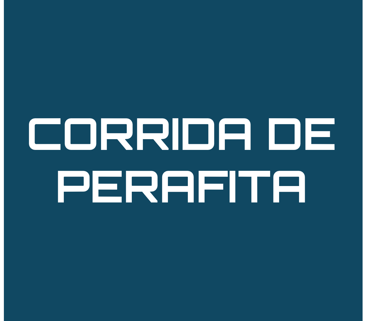 Corrida de Perafita